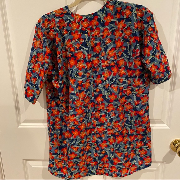 LuLaRoe kimono too floral - Picture 7 of 8